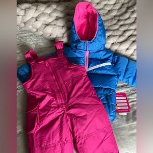 Children’s Snow Suit: 18 Months